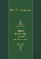 British Butterflies And Their Transformations