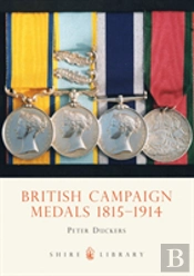 British Campaign Medals 1851-1914