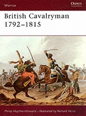 British Cavalryman 1792â€“1815