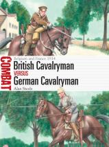 British Cavalryman Vs German Cavalryman