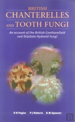 Bertrand.pt - British Chanterelles And Tooth Fungi