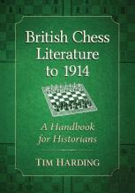 British Chess Literature To 1914
