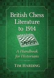 British Chess Literature To 1914