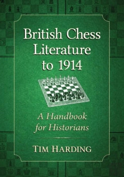 Bertrand.pt - British Chess Literature To 1914