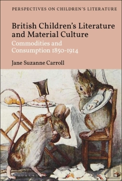 Bertrand.pt - British Children'S Literature And Material Culture
