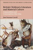 British Children'S Literature And Material Culture