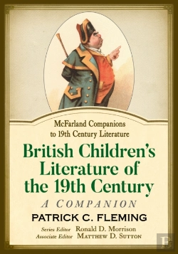 Bertrand.pt - British Children'S Literature Of The 19th Century