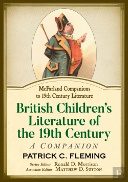 Bertrand.pt - British Children'S Literature Of The 19th Century