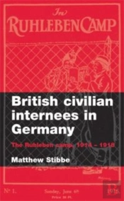 British Civilian Internees In Germany