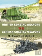 British Coastal Weapons Vs German Coastal Weapons