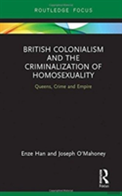 Bertrand.pt - British Colonialism And The Criminalization Of Homosexuality