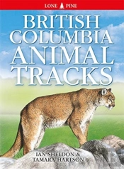 British Columbia Animal Tracks