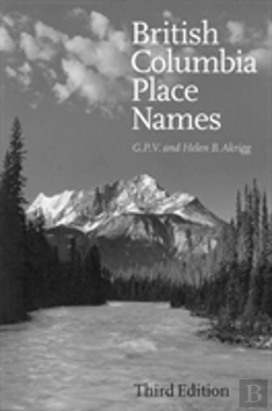 Bertrand.pt - British Columbia Place Names