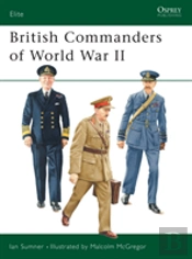 British Commanders Of World War Ii