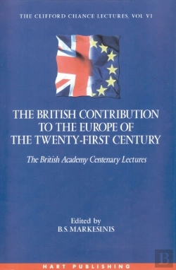 Bertrand.pt - British Contribution To The Europe Of The Twenty-First Century