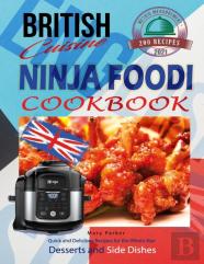 British Cuisine Ninja Foodi Cookbook Uk