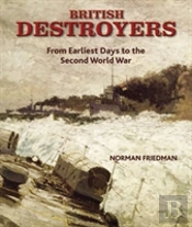 British Destroyers 1870-1935