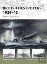 British Destroyers 1939â€“45