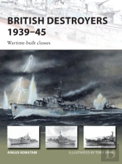 British Destroyers 1939â€“45
