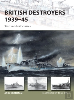 Bertrand.pt - British Destroyers 1939â€“45
