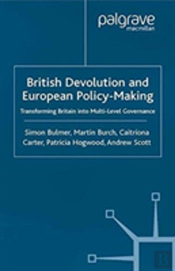 Bertrand.pt - British Devolution And European Policy-Making