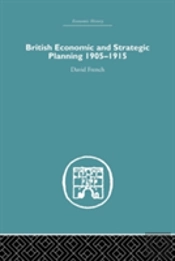 British Economic And Strategic Planning
