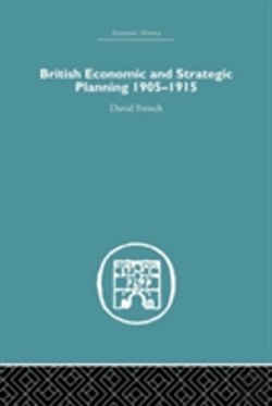 Bertrand.pt - British Economic And Strategic Planning