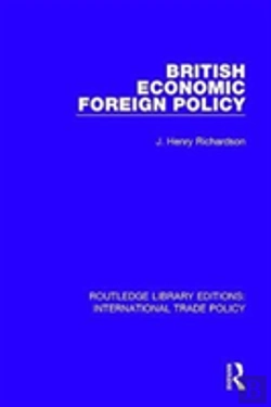 Bertrand.pt - British Economic Foreign Policy