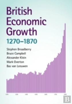 Bertrand.pt - British Economic Growth, 1270â€“1870
