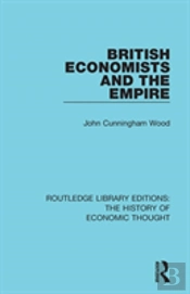 British Economists And The Empire