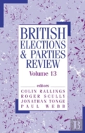 BRITISH ELECTIONS & PARTIES REVIEW