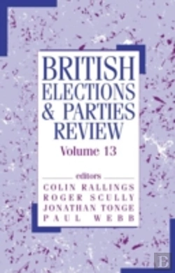 Bertrand.pt - BRITISH ELECTIONS & PARTIES REVIEW