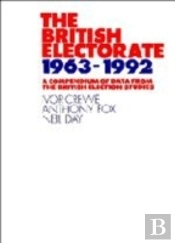 British Electorate, 1963-1992