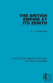 British Empire At Its Zenith