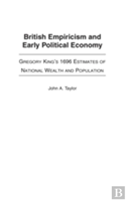 Bertrand.pt - British Empiricism And Early Political Economy