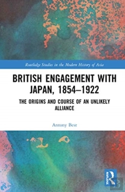 Bertrand.pt - British Engagement With Japan, 1854â€“1922