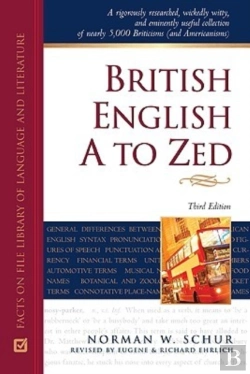 Bertrand.pt - British English A To Zed