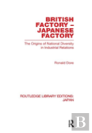 British Factory Japanese Factory