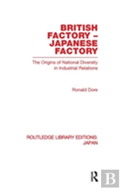 British Factory Japanese Factory