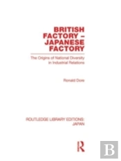 British Factory Japanese Factory