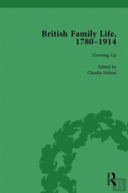 Bertrand.pt - British Family Life, 1780â€“1914, Volume 1
