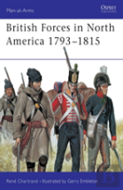 British Forces In North America 1793â€“1815