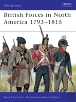 Bertrand.pt - British Forces In North America 1793â€“1815