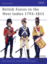 British Forces In The West Indies 1793â€“1815