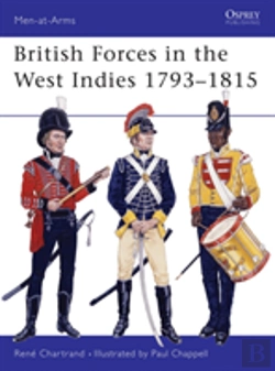 Bertrand.pt - British Forces In The West Indies 1793â€“1815