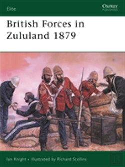 Bertrand.pt - British Forces In Zululand 1879