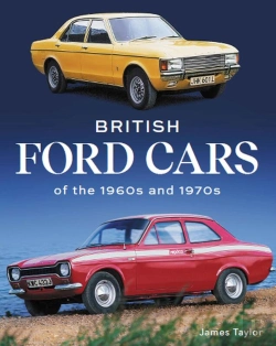 Bertrand.pt - British Ford Cars Of The 1960s And 1970s