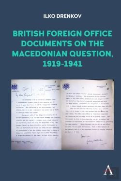 Bertrand.pt - British Foreign Office Documents On The Macedonian Question, 1919-1941