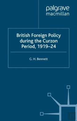 Bertrand.pt - British Foreign Policy During The Curzon Period, 1919-24
