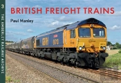 British Freight Trains Moving The Goods